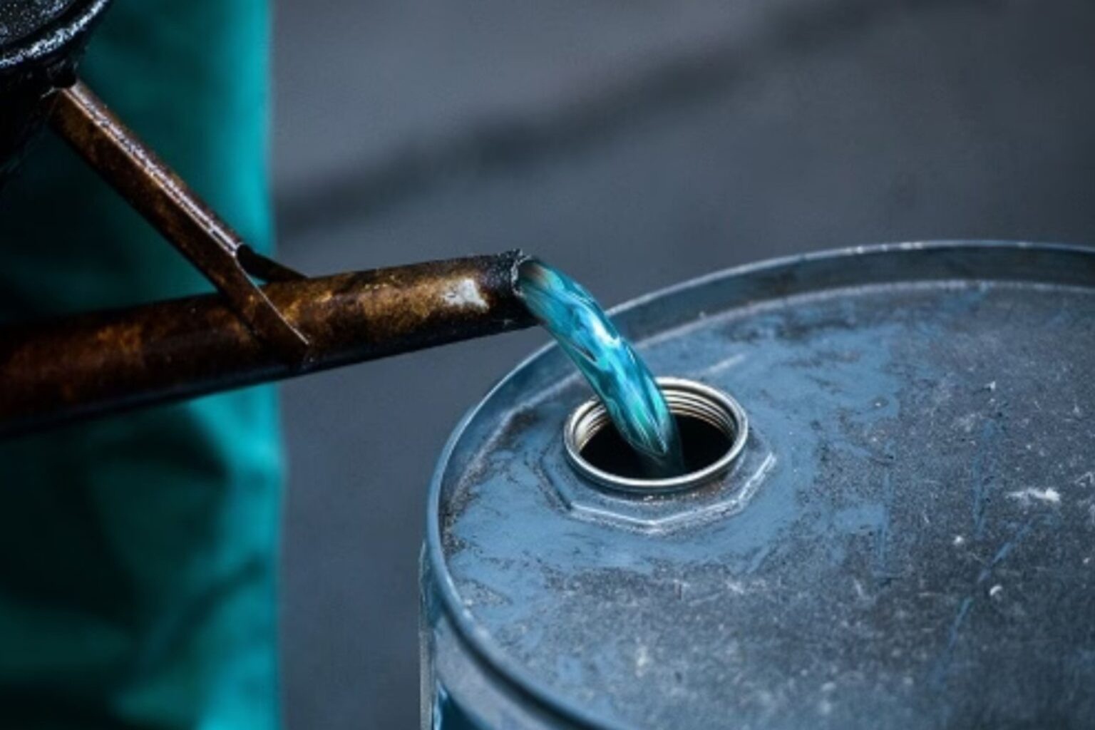 Crude Oil