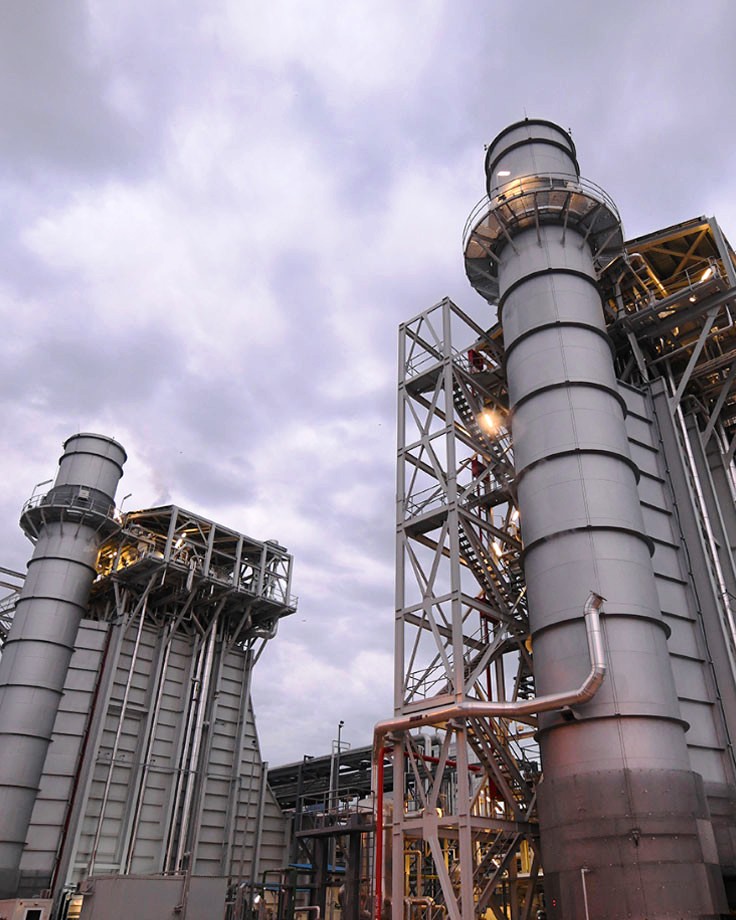 TAU ENERGY Operations